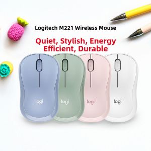 Logitech | Portable Office Wireless Mouse M221