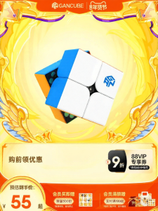 Gan | Professional Competition Magnetic 2x2 Cube