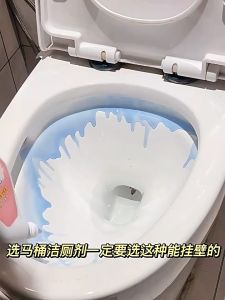 Toilet Multipurpose Cleaner 550ml 洁厕灵厕所洁厕剂洁厕液洁厕宝洁厕灵家用