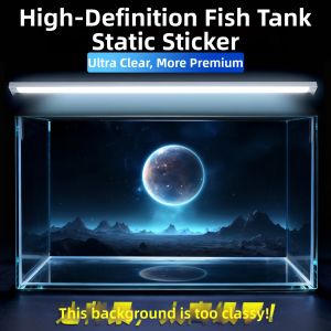 XIANXIANWUFANG | 5D High Definition Aquarium Background Decoration