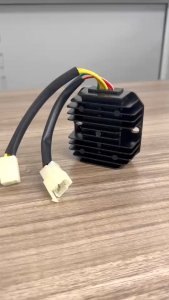 แผ่นชาร์จ แผงชาร์จ GPX DEMON GR200R เรกกูเรเตอร์ จีพีเอ็กซ์ เดม่อน จีอาร์200อาร์ แผ่นชาร์ตไฟGPX พร้อมใช้งาน