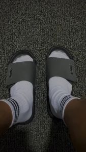 Logic - Sandal Pria Sipper Selop Colombo Grey