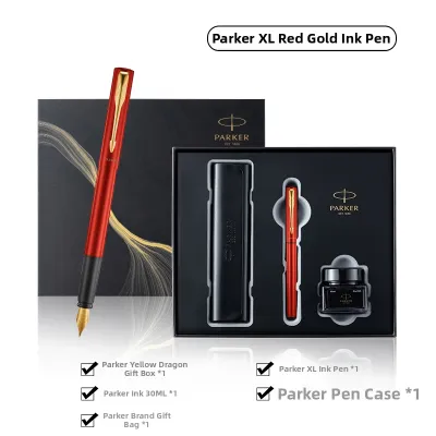 Parker | High-end Business Fountain Pen Signature Gift Set