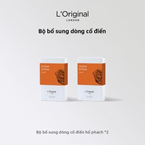 Nước Hoa Ô Tô Nạp Lại