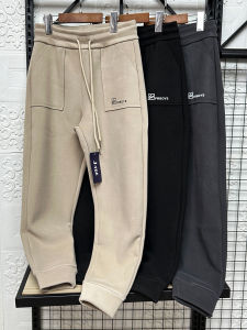 Thick Winter Sports Pants for Children Warm Windproof Thickened Long Trousers for Boys Ages 7-14 Casual Autumn Winter Clothes