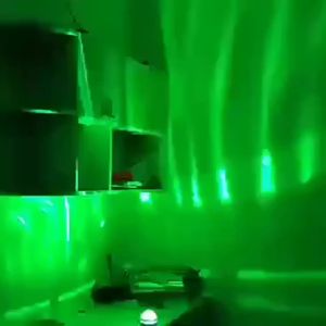 USB Galaxy Projector Aurora 5V Night Lights Auto Rotating RGB Colorful NightLights Remote Control Home Theater Room Decoration