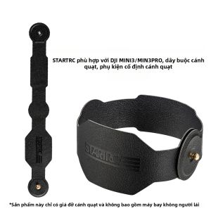 STARTRC | STARTRC DJI MINI3/MINI3PRO Phụ Kiện Cố Định Dây Buộc Cánh Quạt Cho Động Cơ Đẩy Máy Bay Không Người Lái