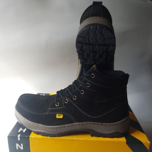 sepatu boots pria masa kini trendy buat gaya model kekinian aman dan nyaman di kaki