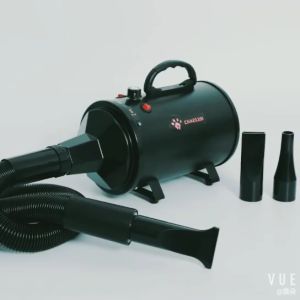 6800W Cat Dog Pet Hair Dryer Blower Grooming Blaster (3 Nozzles)宠物吹风机