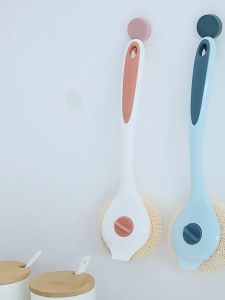 SARAY ราคาบริเวณ 1,500 วัน แปรงล้างจาน 2 แบบ พร้อมด้ามจับพลาสติก แปรงขัดหม้อ แปรงขัดกระทะ ฟองน้ำล้างจาน ที่ล้างจาน