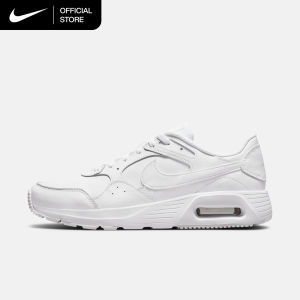 Nike Air Max SC Leather Mens Shoes - White [DH9636-101]