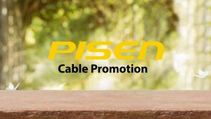 Lightning Noodle Charge & Sync 2-in-1 USB 2.0 พอร์ตแผ่นสำหรับรีชาร์จและซิงค์ 800 mm - สีเหลือง