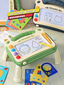 Magnetic Erasable Drawing Board for Infants
