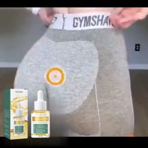 【Hot Sale Price】OUHOE Collagen Firming Skin Body 90ML Oil Body Slimming Shaping Lifting Breast Hip Thin Belly Legs Arm Fat Burner Lose Weight