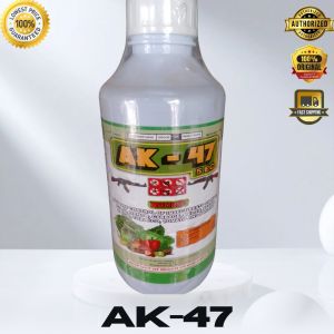 AK-47 Insecticide / Kills pests quickly - Safe for vegetables /1L