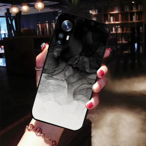 Cool Style ~ Ink Painting Phone Case Xiaomi 14/13 Sets 11T New Arrival 10S Tide 12x All-Inclusive Note8 Drop-Resistant 7 Black Shark 5cc9se4 Applicable 3 Redmi K70k60k50k40k30k20pro