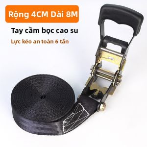 CHAOQUN | Dây Thắt Chắc Chắn Dùng Cho Hàng Nặng Có Cờ Lê Siết