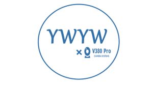 Kamera CCTV BULB V380 Pro Nirkabel Wi-Fi PTZ IP Kamera Keamanan Cerdas Penglihatan Malam 1080P HD