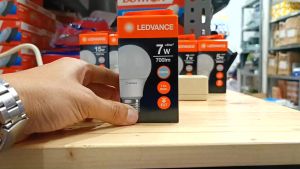 Bohlam Lampu Led Rumah Ledvance 5 Watt 7 Watt 9 Watt 12 Watt 15 Watt 5w 7w 9w 12w 15w E27 Garansi
