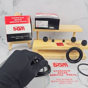 SIL SEAL KALIPER KIT REM CAKRAM DEPAN FUTURA 1SET SAM