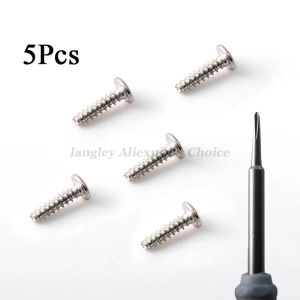 Stainless Steel Watch Back Cover Screws for Casio for GA-110/120/150 DW6900/5600 Replacement Watch Case Repair Screws