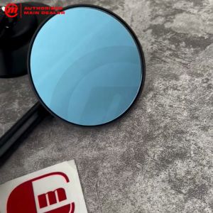 Spion Mirror Classic Full CNC Vespa Matic Sprint Primavera GTS Luigy