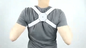 **2025 NEW** Smart Posture Corrector for Adults and Kids Universal Sensor Posture Corrector Intelligent Posture Reminder Vibrate to Improve Posture Slouch Humpback Brace for Women and Men  Pembetul Postur Pintar untuk Dewasa dan Kanak-kanak 智能矫正带