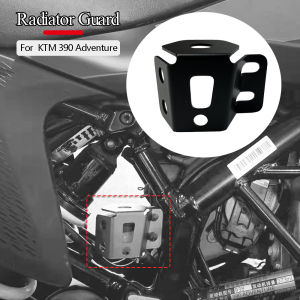 Rear Brake Pump Fluid Reservoir Cover Protector Guard Oil Cup for KTM 390 Adventure ADV 2019 2020 2021 2022 2023 Motor Accessories