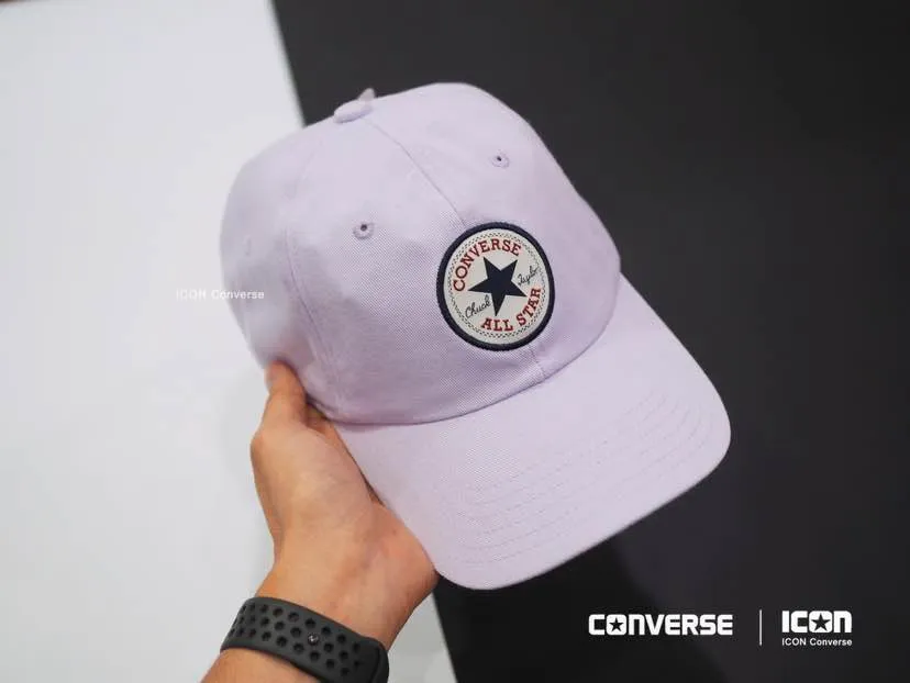 หมวก Converse Original Chuck Baseball Cap สินค้าแท้ พร้อมถุง