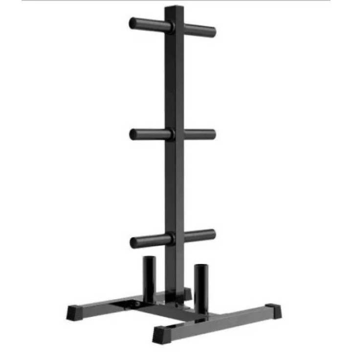 Tree Racks Bar Barbell Weight Plates Tree Rack with Bar Holders | Lazada PH