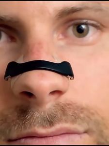 ระบายอากาศแผ่นแปะจมูก 15คู่/30ชิ้น ลดการคัดจมูก  เป็นมิตรกับผิว Nasal strips ชุดแผ่นแปะจมูก