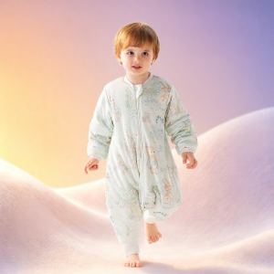 Usbettas | Temperature-Regulating Anti-Kicking Baby Sleeping Bag