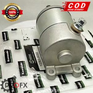 DINAMO STATER KAWASAKI KLX 150 BERKUALITAS ORIGINAL DAN BERMUTU BAGUS KICK STAR