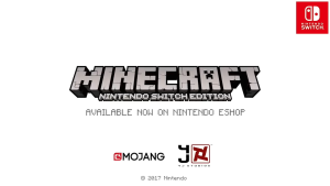 Minecraft - Nintendo Switch
