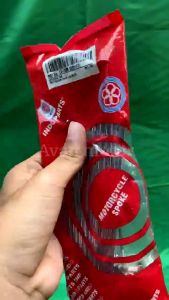 Ruji Jari Jari 10-154 275-17 Indopart Spoke Set JUPITER MX VEGA R NEW VEGA ZR Original