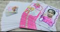 3R Size Invitation with Free Envelop. 