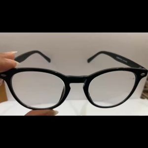 Kacamata Oval Lensa Baca & Plus untuk Lansia & Orangtua