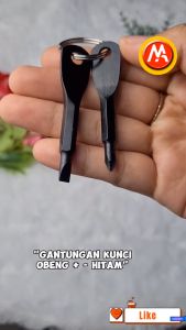 Gantungan Kunci SEKOP Mini Key Chains