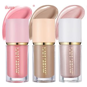 SAM SUGAR Highlighter Liquid Nose Shade Multi-Function Matte Pearl คอนซีลเลอร์ Brightening Easy Color Liquid Blush