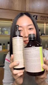 Dầu gội phục hồi hỗ trợ mọc tóc Eva Vitamin Recharge The Original 100 - 500ML