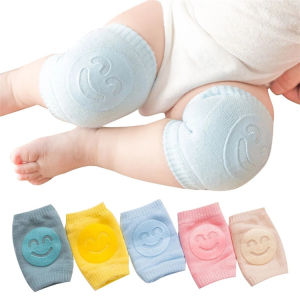 Non Slip Baby Knee Pad Cotton For Crawling Outdoor Activity Knee /Baby Care Anti Slip Pelindung Bayi Lutut Baby Boy Girl