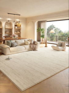XINGLIANXIN | Waterproof Stain Resistant Wash-free Pure Color Carpet