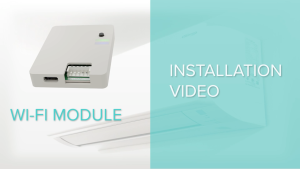 Smart Wi-Fi Module / Controller for Mitsubishi Electric Air Conditioners | Tuya & Home Assistant Versions | CN105 Connector