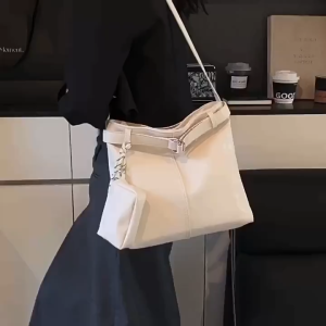 [ BISA NFC] Tas Premium Wanita Tas Selempang Wanita Import Slingbag Wanita Tas Bahu Wanita Import Tas Shoulder Bag Wanita Tas Wanita Korea TW9266