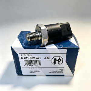 0281002405 0281002475 NEW Common Rail Fuel Pressure Sensor Fit for BMW 3 5 7 X5 2.5 3.0 D XD For Fiat Palio