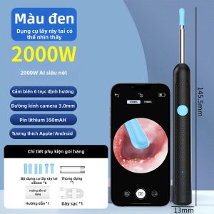 NIOYE | Mũi Kéo Đèn LED Cho Người Lớn Và Trẻ Em
