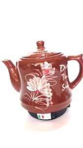Ấm sắc thuốc điện gốm Phú Quý 3.2 lít