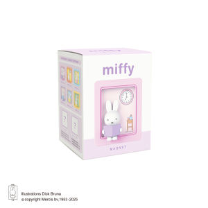 Miffy | Magnetic Photo Frame Phone Stand Fridge Magnet Figurine