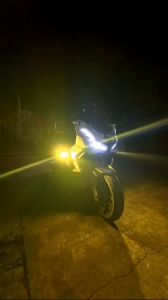 Original SENLO X2 Plus Matrix Mini Driving Light V3 90 Watts MDL for Motorcycles Cars - Auxiliary Light Fog Light 6 MONTHS WARRANTY