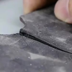 200/600/1000pcs Hot Stapler Staples For Plastic Welder 0.6/0.8mm Repair Standard Wave Staples Welding Bumper Car Bumper Repair